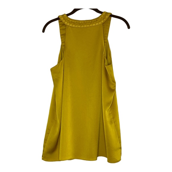 Banana Republic Golden Yellow Tank - Picture 6 of 10